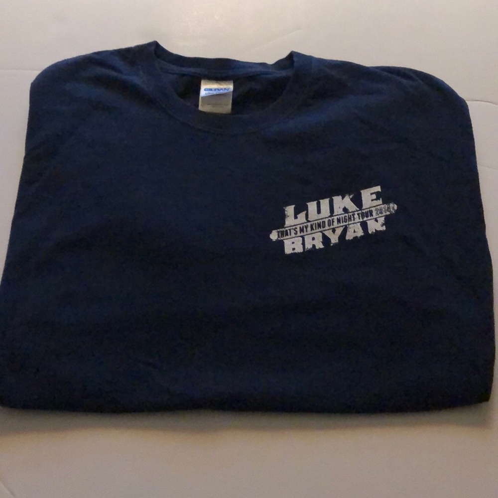 Luke bryan t shirt